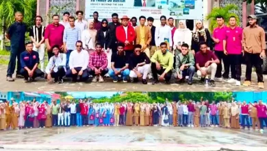 Kunjungan mahasiswa internasional Ummat