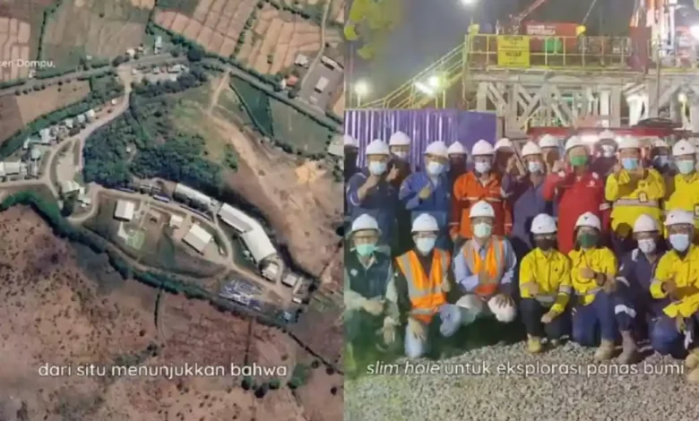 PT STG Siap Sulap Panas Bumi Jadi Energi Tambang Dunia