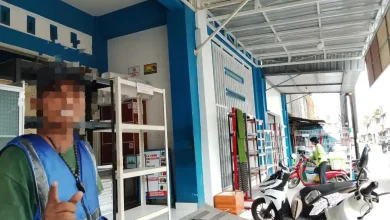 Jukir Liar Parkir di Kota Mataram