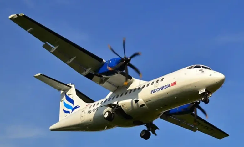 Pesawat Indonesia Air Transport