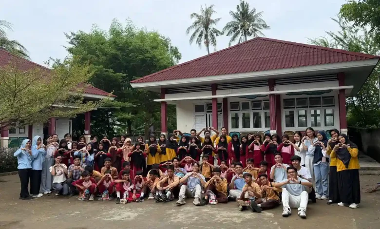 Helminth Gelar Penyuluhan untuk Tekan Angka Prevalensi Cacingan di KLU