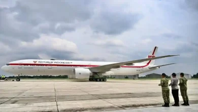 Prabowo Bertolak ke Inggris dan Swiss