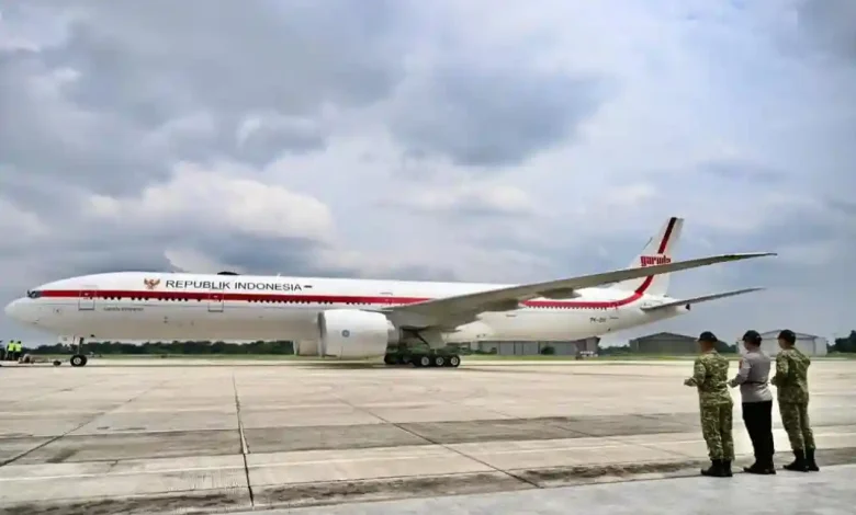 Prabowo Bertolak ke Inggris dan Swiss