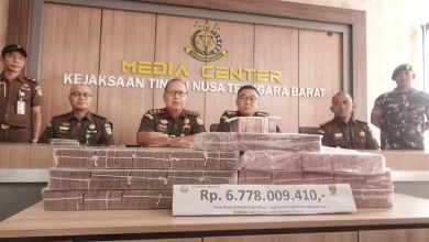 Kajati NTB Wahyudi Kasus Lahan MXGP Samota