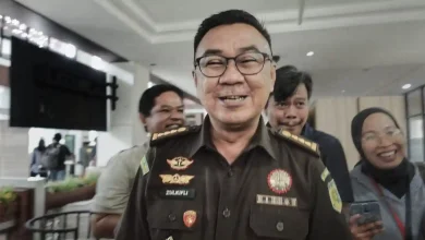 Aspidus Kejati NTB Muh Zulkifli Said Kasus Reklamasi Amahami