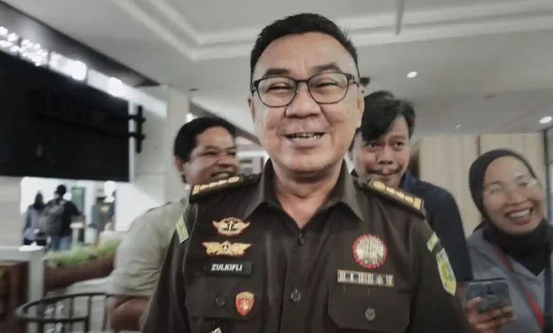 Aspidus Kejati NTB Muh Zulkifli Said Kasus Reklamasi Amahami