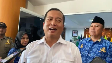 Gubernur Iqbal Kumpulkan Tiga Calon Sekda NTB di Ruangannya