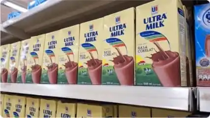 Susu Kedaluwarsa Program MBG di Lombok Timur