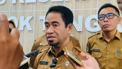 Kepala Dinas Kesehatan Kabupaten Lombok Tengah Suardi Kasus Keracunan MBG