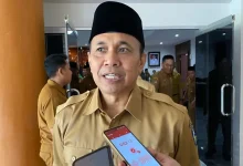 Kepala Dinas Kominfotik NTB Ahsanul Khalik Wisatawan Tambang Ilegal PON 2028