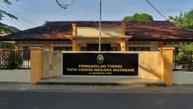 PT TUN Kabulkan Banding Imigrasi Mataram