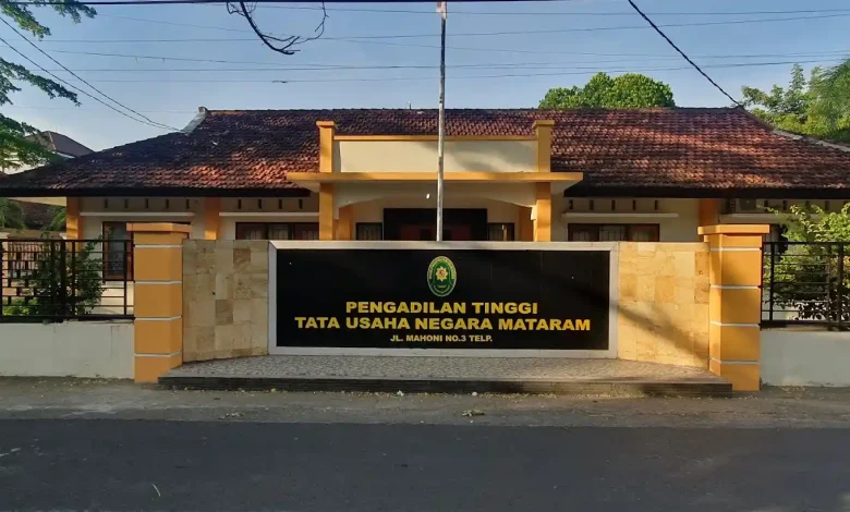 PT TUN Kabulkan Banding Imigrasi Mataram