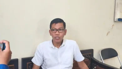 Kepala Dinas Kesehatan Dinkes Kabupaten Sumbawa Sarif Hidayat