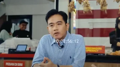 Wapres Gibran Tanggapi Stand Up Comedy “Mens Rea” hingga Roasting Fisik Pandji Pragiwaksono