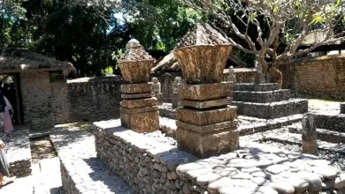 Makam Keramat Raja Selaparang di Lombok Timur