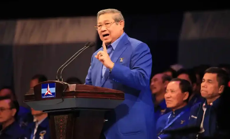 SBY Sebut Perang Dunia Ketiga Sangat Mungkin Terjadi