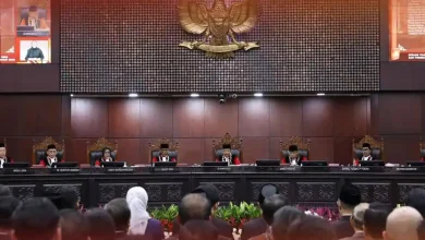 MK Putuskan Polisi Aktif Isi Jabatan Sipil Harus Diatur Lewat Undang-Undang