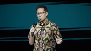Menteri Kesehatan Menkes Budi Gunadi Sadikin