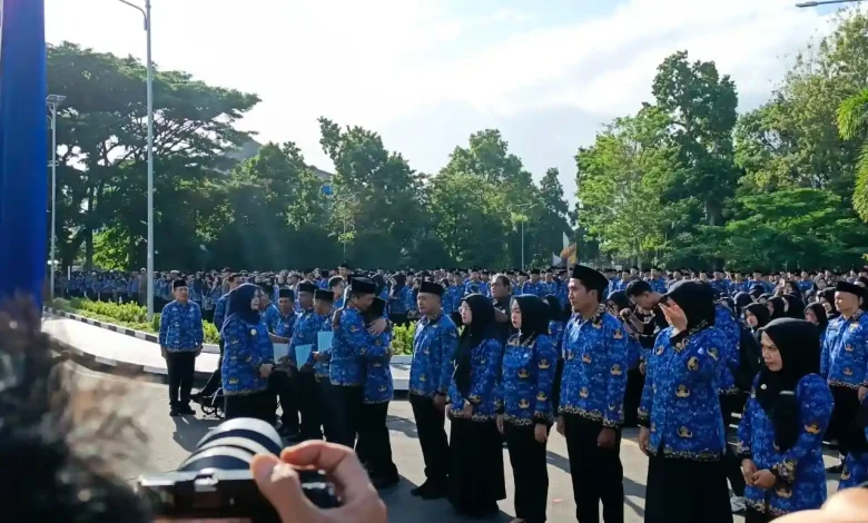 PPPK Paruh Waktu Pemprov NTB Guru