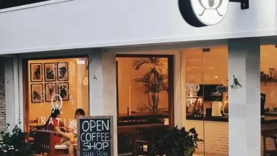 Coffee Shop Mataram Ratih Coffee