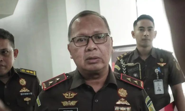 Kepala Kejati NTB Wahyudi Kasus Lahan MXGP Samota Sumbawa