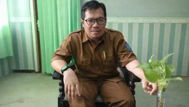 Staf Bidang GTK Dinas Dikpora NTB Rizaldi Harmonika Ma'as