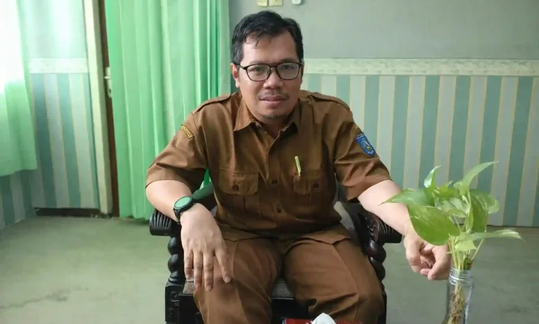 Staf Bidang GTK Dinas Dikpora NTB Rizaldi Harmonika Ma'as