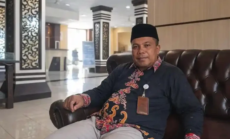 Kepala BGTK NTB Wirman Kasmayadi