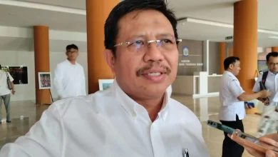 Bupati Lombok Barat Lalu Ahmad Zaini LAZ