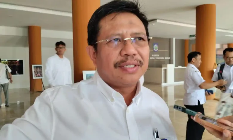 Bupati Lombok Barat Lalu Ahmad Zaini LAZ