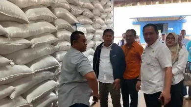 TPID Pemprov NTB Sidak Pangan Jelang Ramadan