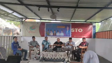 Diskusi publik Wacana Pilkada Lewat DPRD