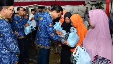 Bupati Lotim Gandeng Kejari Kawal Bansos Rp30 Miliar