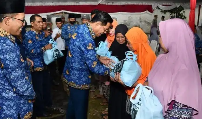 Bupati Lotim Gandeng Kejari Kawal Bansos Rp30 Miliar