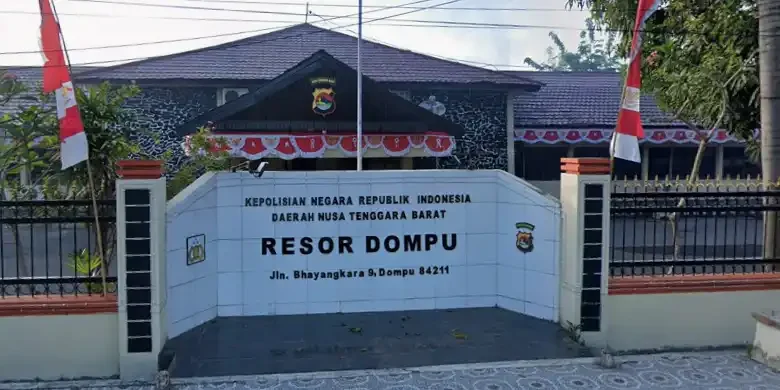 Polres Dompu
