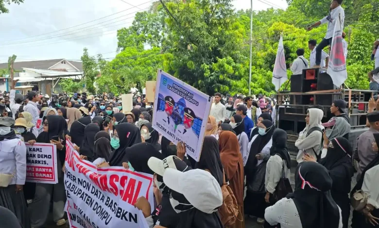 Honorer Non-Database Pemkab Dompu