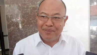 Plt Kepala Dinas LHK Provinsi NTB Ahmadi TPA Kebon Kongok