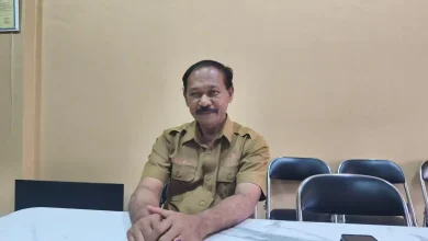 Asisten II Bidang Perekonomian dan Pembangunan Setda Kabupaten Sumbawa Lalu Suharmaji Kertawijaya Pembangunan RSUD