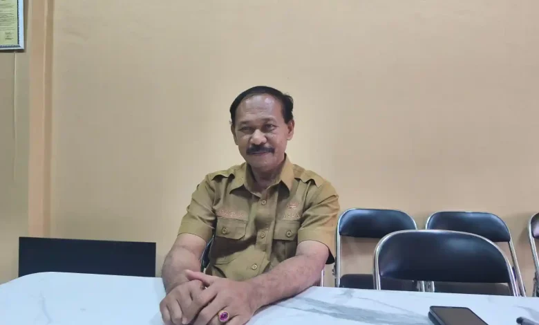 Asisten II Bidang Perekonomian dan Pembangunan Setda Kabupaten Sumbawa Lalu Suharmaji Kertawijaya Pembangunan RSUD