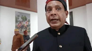 Direktur Utama Perumdam Batulanteh Kabupaten Sumbawa Abdul Hakim Tarif PDAM