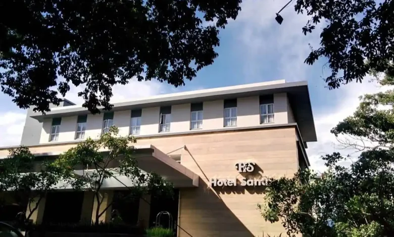 Hotel Santika Mataram