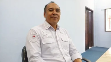 Plt Kepala Dinas Dikpora NTB Surya Bahari Porprov