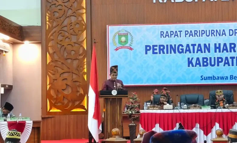 Bupati Jarot Sebut RPJMD 2025-2029 sebagai Kontrak Moral dengan Rakyat