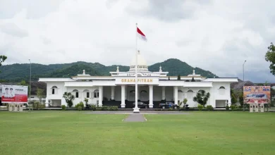 Kantor Bupati Sumbawa Barat