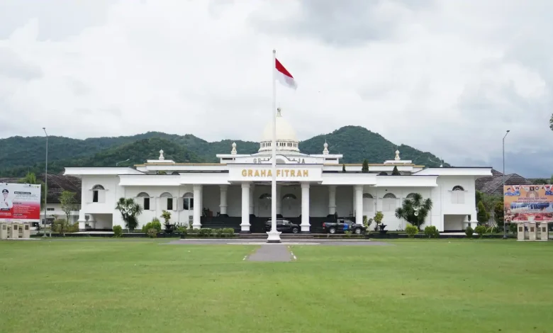 Kantor Bupati Sumbawa Barat