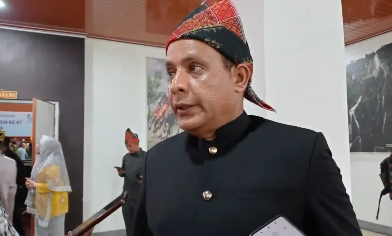 Direktur Utama Perumdam Batulanteh Sumbawa Abdul Hakim