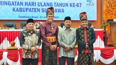 Dua Mantan Bupati Sumbawa Beri Catatan Strategis untuk Jarot-Ansori 