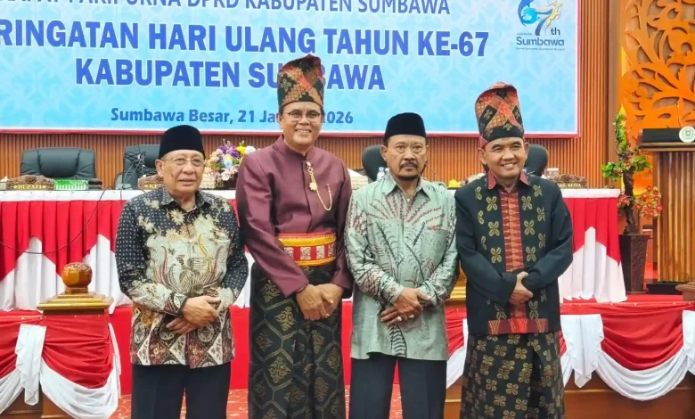 Dua Mantan Bupati Sumbawa Beri Catatan Strategis untuk Jarot-Ansori 