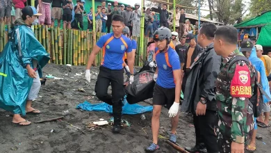 Mayat di Pantai Gading Mataram Teridentifikasi asal Lombok Tengah