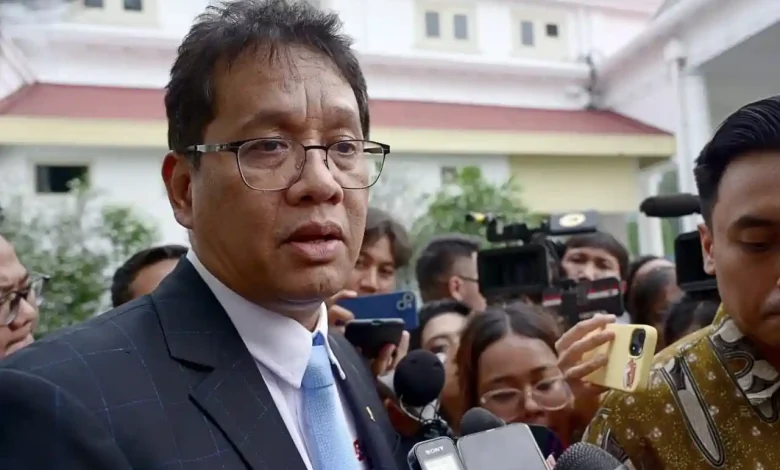 Mensesneg Panggil Purbaya dan Gubernur BI ke Istana